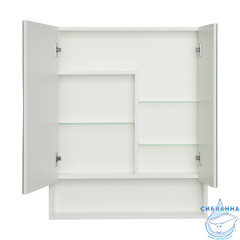 Зеркало-шкаф Акватон Сканди 70 1A252202SD010