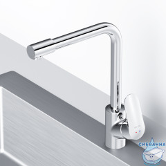 Смеситель для кухни AM.PM Like F8005700 (хром)