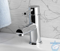 Смеситель для раковины Wasserkraft Main 4103 (без донного клапана)(хром)