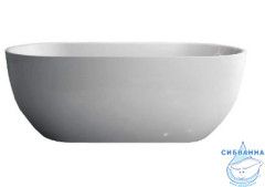 Акриловая ванна Calypso Sevilla 170х80 с каркасом 8C-368-170MW