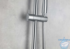Душевой гарнитур Aquatek 3 режима AQ2011CR 