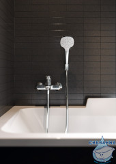 Смеситель для ванны Hansgrohe Logis 71400000