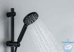Душевой гарнитур Aquatek Оберон 3 режима AQ2014MB