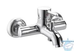 Смеситель для ванны Azario Tasco AZ-15160511 (хром)