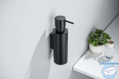 Дозатор для жидкого мыла Aquatek Оберон AQ4205MB