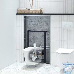 Инсталляция для биде Iddis Profix PROB000i32