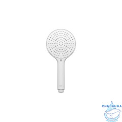 Лейка для душа, белая матовая, Optima Home, IDDIS, OPH3F0Wi18