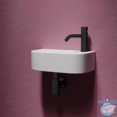 Раковина 41 см Ceramicanova Element CN6066L