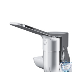 Смеситель для ванны AM.PM X-Joy F85A90100 (хром)