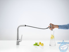 Смеситель для кухни Hansgrohe Talis Select S 72821000