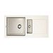 Кухонная мойка Omoikiri Sakaimi 86-2-WH 4993129 белый