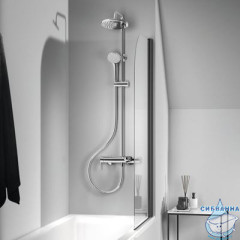 Душевая система Ideal Standard Cerafine 200 1 режим BC525AA (хром)