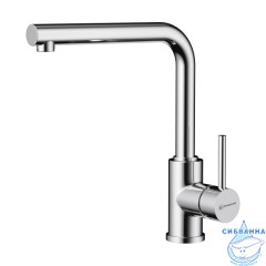 Смеситель для кухни Omoikiri Nakagawa-C 4994306 (хром)
