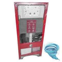 Инсталляци Calypso Beta с унитазом Calypso CS52UQ-TK c сиденьем Soft close (микролифт) B52UQ-TK-SET