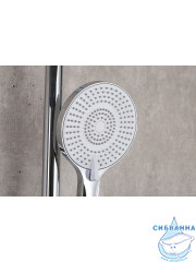 Душевая система Frap F24006 250 1 режим (хром)