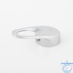 Ручка для смесителя, 35 мм, хром, IDDIS, 99435C49SM