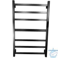 Полотенцесушитель электрический Calypso Ares П7 50х80 (оружейная сталь)