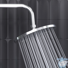 Верхний душ Damixa Jupiter  23 см 977050000 (хром)