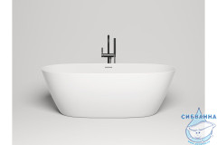 Ванна из искусственного камня LoveForm Lofo 170x80 (белый глянцевый)