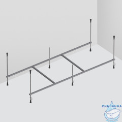Каркас для ванны 150х70 см AM.PM Like W80A-150-070W-R