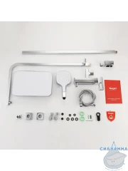 Душевая система Raglo 330 1 режим R51.24 (хром)