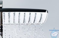 Душевая система Hansgrohe Raindance E 360 Showerpipe 27112000