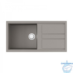Кухонная мойка Omoikiri Kitagawa 100-GR 4993788