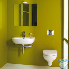 Раковина 56 см Jacob Delafon Odeon Up E4755G-00