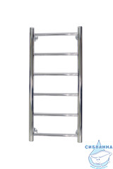 Полотенцесушитель водяной Санприз Аврора П6 70х30 (нижнее подключение)