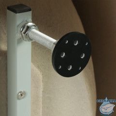 Акриловая ванна Aquatek Ово 180x80 AQ-99880 с ножками