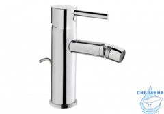 Смеситель для биде Vitra Minimax S A41988EXP (с донным клапаном)