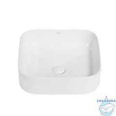 Раковина на столешницу 39 см ABBER Rechteck AC2211