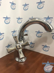 Смеситель для раковины Lemark Benefit LM2506C (без донного клапана)