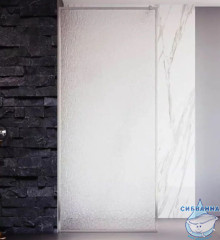 Walk-in Veconi Korato 70 профиль хром, стекло рифленое KR81R-70-06-C4