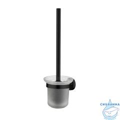 Ерш, черный матовый, матовое стекло, сплав металлов, Sena, IDDIS, SENSBG0i47