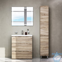 Тумба под раковину Am.Pm Gem 75 M91FSX0752OF