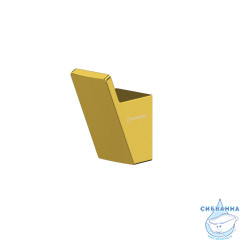Крючок WHITECROSS Cubo CU2415GL (золото)