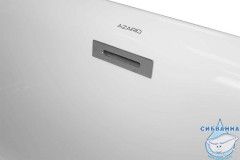 Акриловая ванна Azario Roveta 170x80