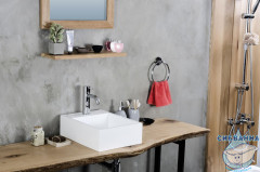 Смеситель для раковины Azario Tasco AZ-15164501 (хром)