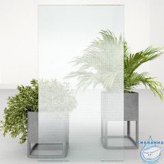 Душевое ограждение Тритон Коралл А R 120x80 профиль белый, стекло лайт Щ0000068950 (с поддоном)