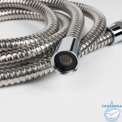 A5021120 Шланг д/душа,нерж.сталь, 2.0м