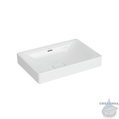 Раковина на столешницу 60 см Vitra Metropole 7535B003-0673