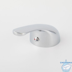 Ручка для смесителя, 40 мм, хром, IDDIS, 99440C01SM