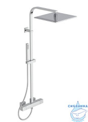 Душевая система Ideal Standard Ceratherm 300 1 режим A7542AA (хром)