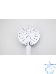 Ручной душ Frap 3 режима F008 (хром/белый)