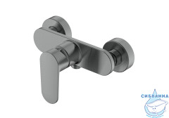 Смеситель для душа Aquatek Ника AQ1860BGM (оружейная сталь)