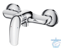 Смеситель для душа Azario Sintra AZ-WKF33361C (хром)