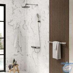 Миндель (Mindel) 8599 Термостатический смеситель для ванны и душа 8599 T