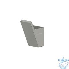 Крючок WHITECROSS Cubo CU2415NIB (брашированный никель)