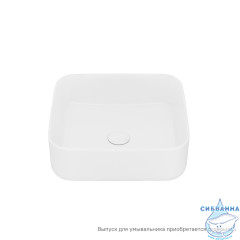  Раковина на столешницу 39 см Iddis Bridge BRIWS04i27